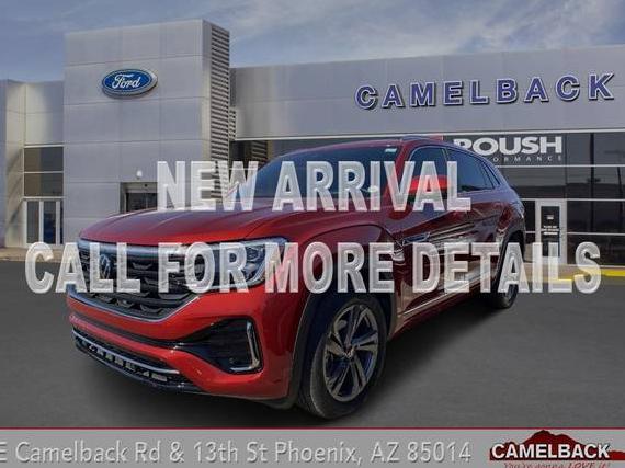 VOLKSWAGEN ATLAS CROSS SPORT 4MOTION 2024 1V2AE2CA9RC219281 image